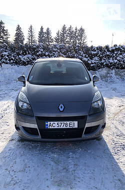 Универсал Renault Scenic 2011 в Луцке