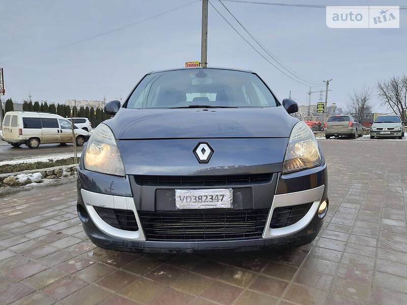 Renault Scenic 1.4