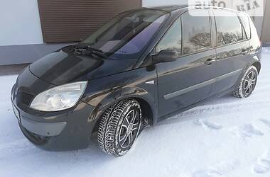 Хэтчбек Renault Scenic 2006 в Ивано-Франковске