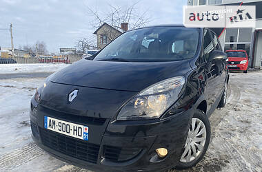 Хетчбек Renault Scenic 2011 в Тернополі