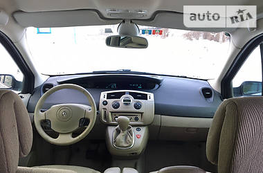 Універсал Renault Scenic 2007 в Дубні