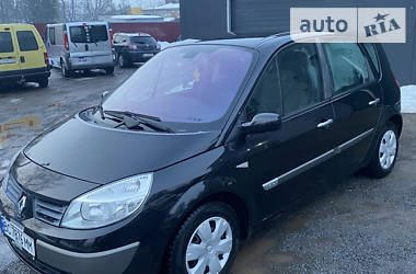 Минивэн Renault Scenic 2004 в Бродах