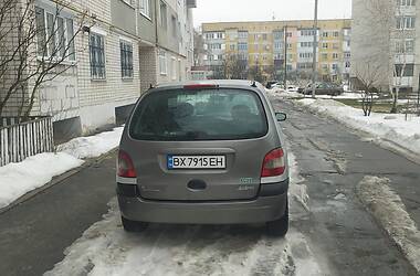 Минивэн Renault Scenic 2000 в Славуте