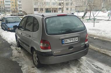 Минивэн Renault Scenic 2000 в Славуте