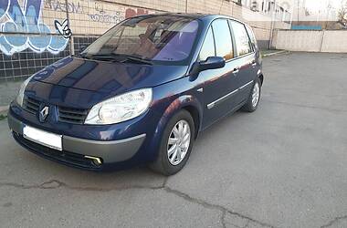 Хэтчбек Renault Scenic 2003 в Кривом Роге