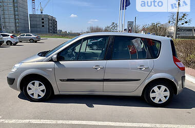 Минивэн Renault Scenic 2005 в Полтаве