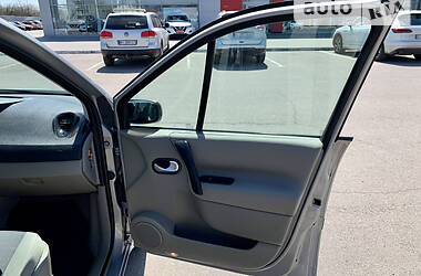 Минивэн Renault Scenic 2005 в Полтаве