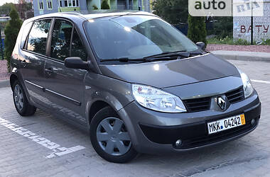 Хэтчбек Renault Scenic 2006 в Житомире