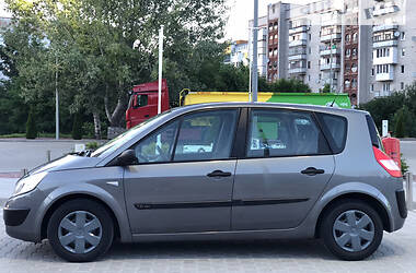 Хэтчбек Renault Scenic 2006 в Житомире