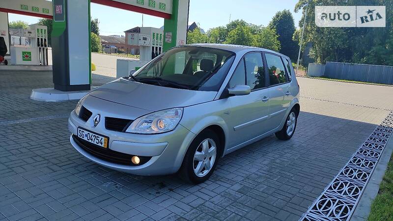 Универсал Renault Scenic 2007 в Житомире