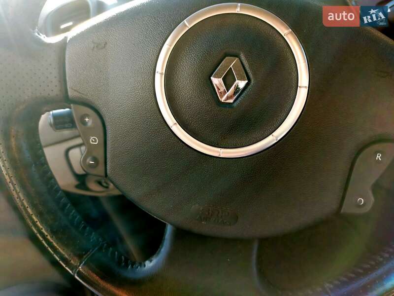 Минивэн Renault Scenic 2008 в Виннице