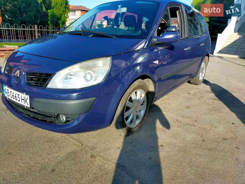Renault Scenic 2008