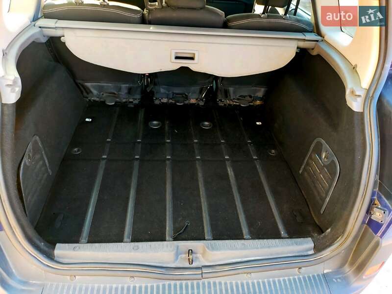 Минивэн Renault Scenic 2008 в Виннице
