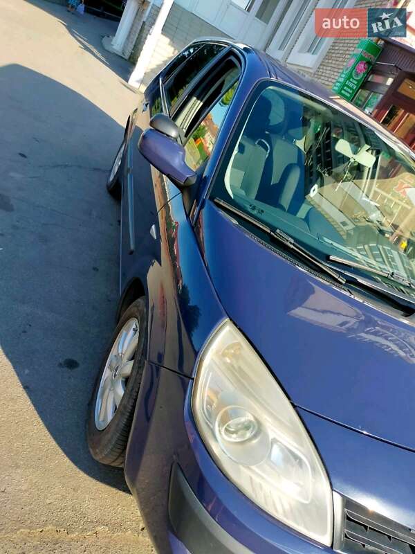 Минивэн Renault Scenic 2008 в Виннице