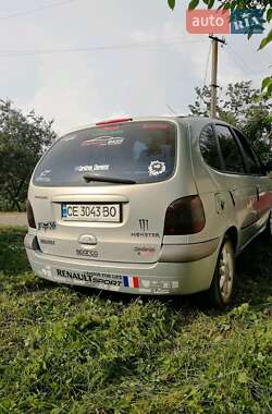 Седан Renault Scenic 2002 в Черновцах