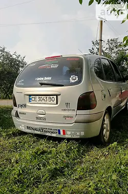Renault Scenic 2002