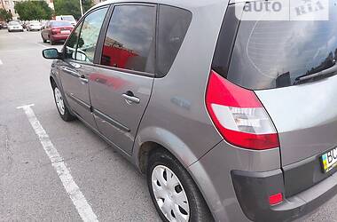 Мінівен Renault Scenic 2005 в Львові