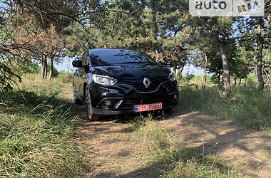 Минивэн Renault Scenic 2017 в Николаеве