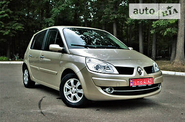 Хетчбек Renault Scenic 2007 в Харкові