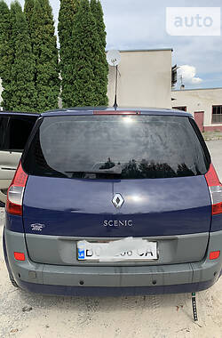 Мінівен Renault Scenic 2008 в Чорткові