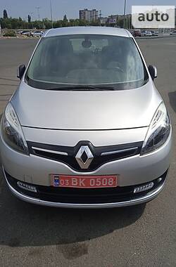 Минивэн Renault Scenic 2013 в Кривом Роге