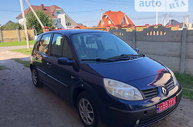 Универсал Renault Scenic 2005 в Кривом Роге