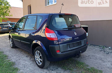 Универсал Renault Scenic 2005 в Кривом Роге