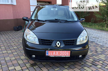 Мінівен Renault Scenic 2006 в Хмельницькому