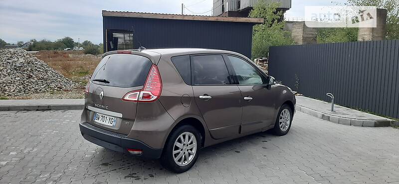 Renault Scenic 81KWEURO5