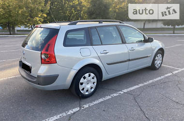 Универсал Renault Scenic 2005 в Кривом Роге