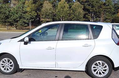 Универсал Renault Scenic 2013 в 