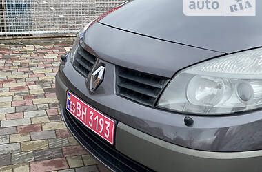 Минивэн Renault Scenic 2006 в Ровно