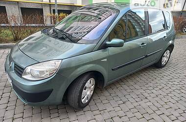 Седан Renault Scenic 2004 в Ивано-Франковске