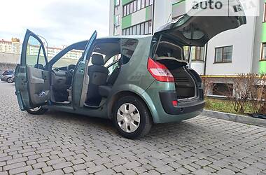 Седан Renault Scenic 2004 в Ивано-Франковске