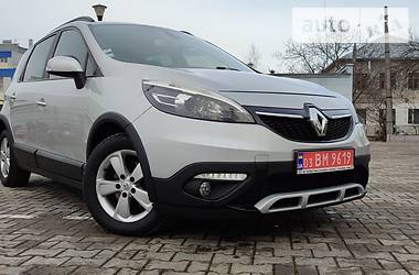 Хэтчбек Renault Scenic 2013 в Черновцах