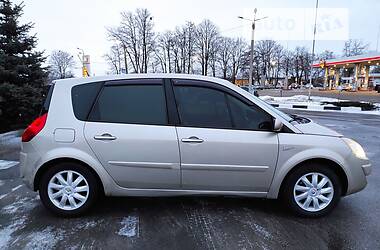 Минивэн Renault Scenic 2006 в Харькове