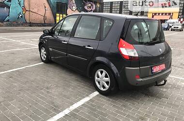 Минивэн Renault Scenic 2006 в Луцке