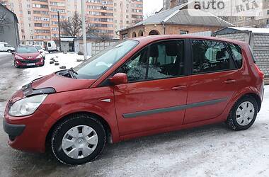 Универсал Renault Scenic 2006 в Виннице