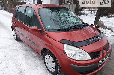 Универсал Renault Scenic 2006 в Виннице