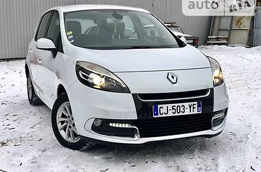 Хэтчбек Renault Scenic 2012 в Хмельницком