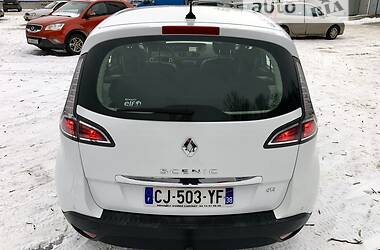 Хэтчбек Renault Scenic 2012 в Хмельницком