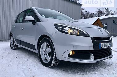 Хэтчбек Renault Scenic 2012 в Хмельницком