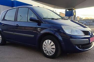 Универсал Renault Scenic 2007 в Черкассах