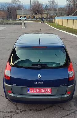 Универсал Renault Scenic 2007 в Черкассах