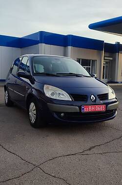 Универсал Renault Scenic 2007 в Черкассах