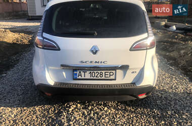Минивэн Renault Scenic 2016 в Калуше