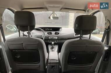 Минивэн Renault Scenic 2013 в Тернополе