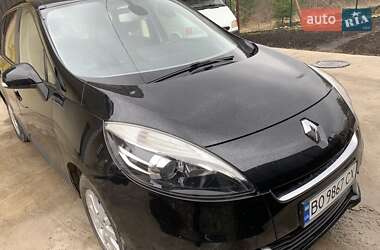 Минивэн Renault Scenic 2013 в Тернополе