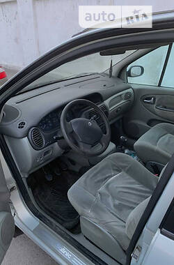 Универсал Renault Scenic 2001 в Одессе