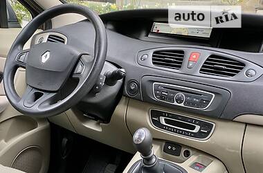 Минивэн Renault Scenic 2010 в Тернополе